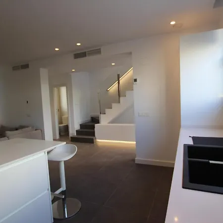 4 Bed Residential Palm Beach C5 Holiday home Fuengirola