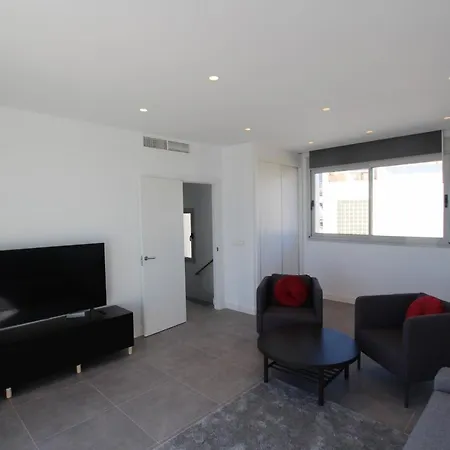 4 Bed Residential Palm Beach C5 Holiday home Fuengirola